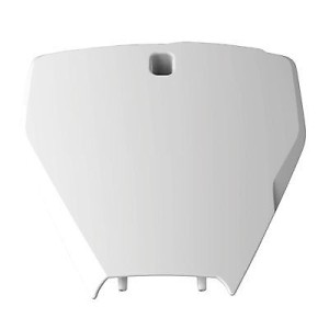 Polisport Pole Numerowe (Plastron) Husqvarna TC/FC `16-18 Biały OEM