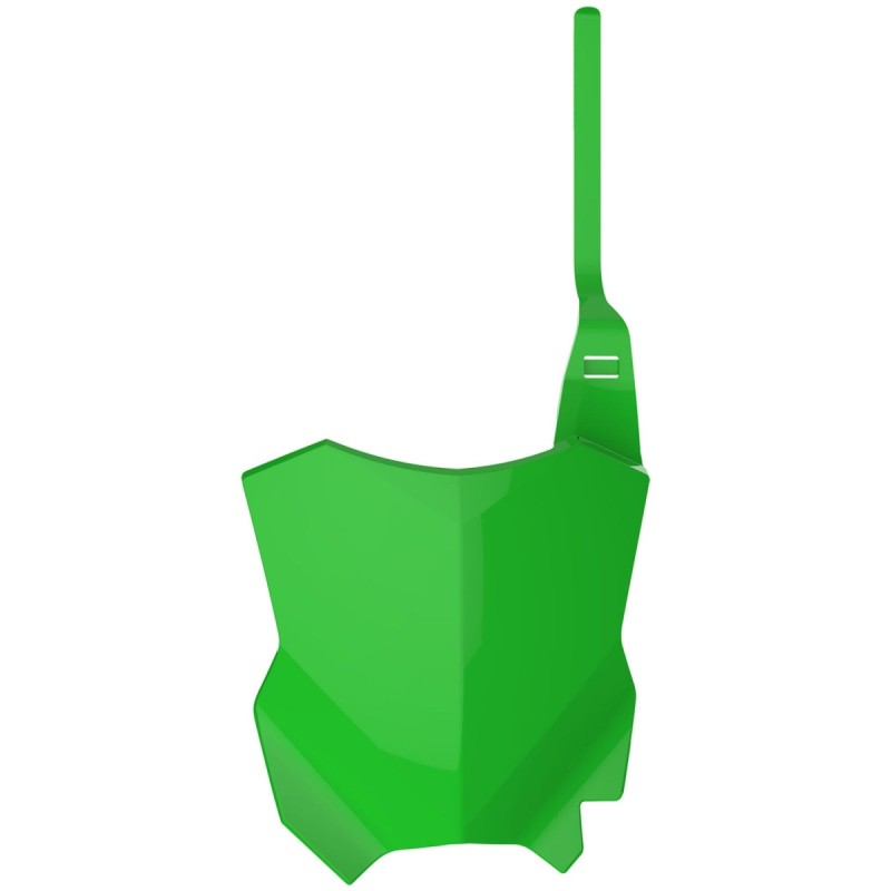 Numer boczny Kawasaki KX 250F '17-'24 / KX 450F '16-'25 zielony