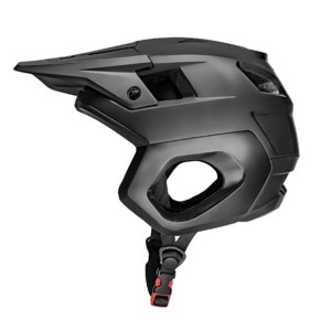 PROGRIP 2025/10 KASK ROWEROWY PG3070 MTB / E-BIKE METEOR HALF FACE CZARNY MATT ROZMIAR M (57/59cm)