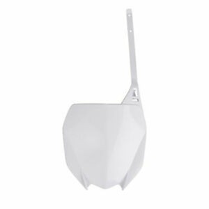 POLISPORT POLE NUMEROWE YAMAHA YZ 125/250 '21-'22: YZ 250F '19-'22: YZ 450F '18-'22 - KOLOR BIAŁY