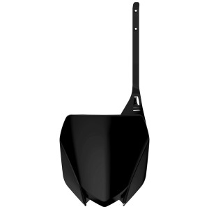 Polisport Pole Numerowe Yamaha YZ 125/250 '21-'22, YZ 250F '19-'22, YZ 450F '18-'22 - Kolor Czarny