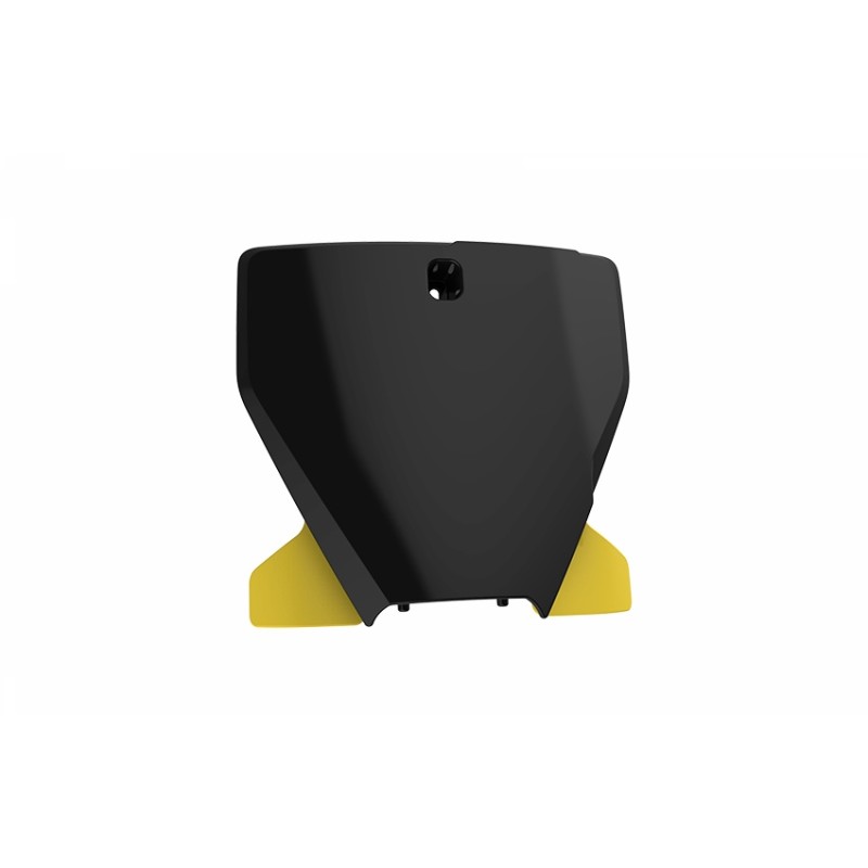 Polisport Pole Numerowe (Plastron) Husqvarna TC/FC '19-'22, TX/FX '19-'22 Kolor Czarny