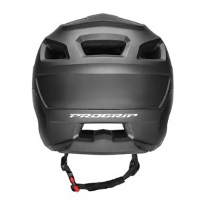 PROGRIP 2025/10 KASK ROWEROWY PG3070 MTB / E-BIKE METEOR HALF FACE CZARNY MATT ROZMIAR M (57/59cm)