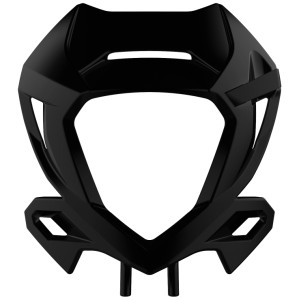 Osłona lampy przedniej do BETA RR 250/300 2T 350/400/450 4T: X-TRAINER '20-'24 czarna