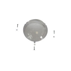 Klosz lampy przedniej vintage 'Preston Petty'