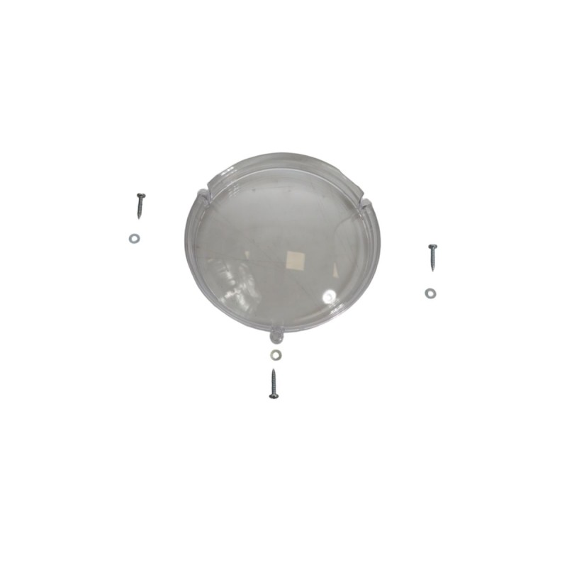 Klosz lampy przedniej vintage 'Preston Petty'