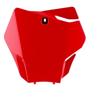 Numer boczny POLISPORT do Gas Gas MC 125/250/450F \'21-\'22: EX 250/350/450F \'22\'