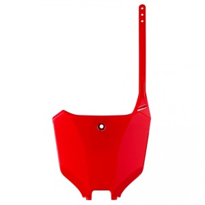 POLISPORT POLE NUMEROWE HONDA CRF 250R 22-24 CRF 450R 21-24 CZERWONY