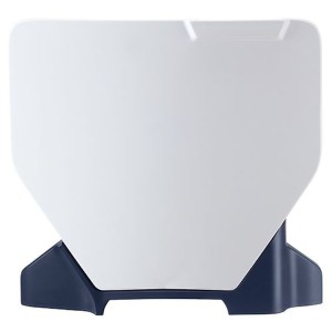 Numer boczny POLISPORT do Husqvarna TC/FC '23-'25, TX/FX '23-'25, kolor biały OEM