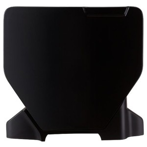 Numer startowy POLISPORT HUSQVARNA TC/FC TX/FX '23-'25 czarny