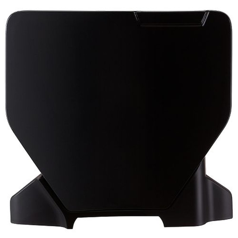 Numer startowy POLISPORT HUSQVARNA TC/FC TX/FX '23-'25 czarny