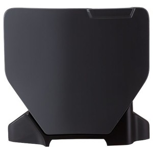 Polisport Pole Numerowe (Plastron) Husqvarna TC/FC '23-'25, TX/FX '23-'25 Szary