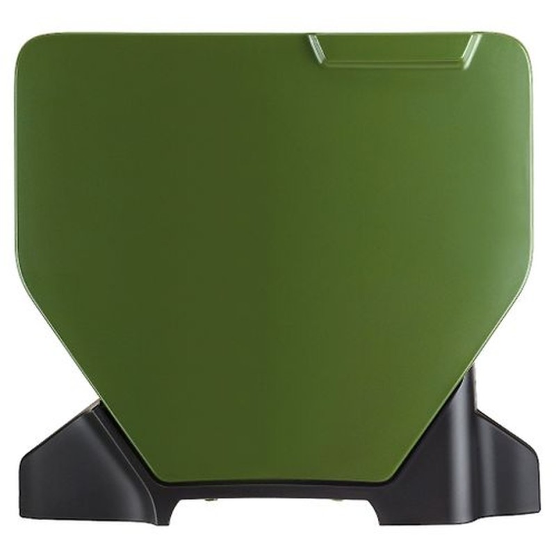 Polisport Pole Numerowe (Plastron) Husqvarna TC/FC '23-'25, TX/FX '23-'25 Kolor (Green Flow)