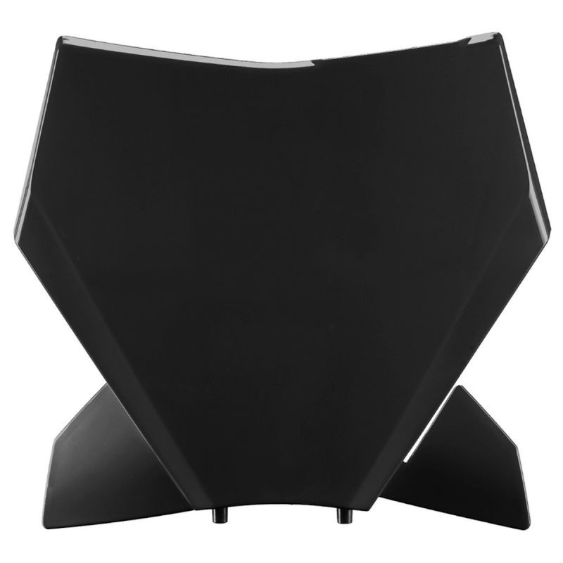 Numer kaskadowy POLISPORT KTM SX/SX-F/XC/XC-F 125/250/350/450 '23-'25 czarny