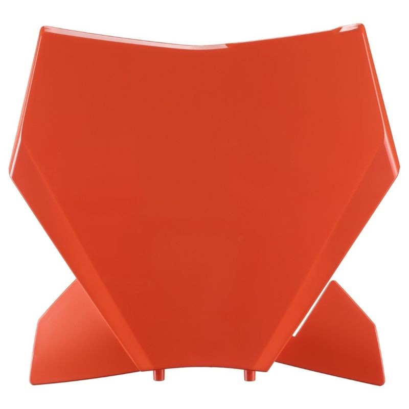 Numer kaskadowy POLISPORT KTM SX/SX-F/XC/XC-F 125/250/350/450 '23-'25 szary