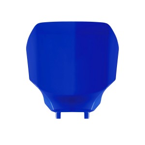 POLISPORT POLE NUMEROWE (PLASTRON) YAMAHA YZ 250F '24-'25; YZ 450F '23-'25 KOLOR NIEBIESKI