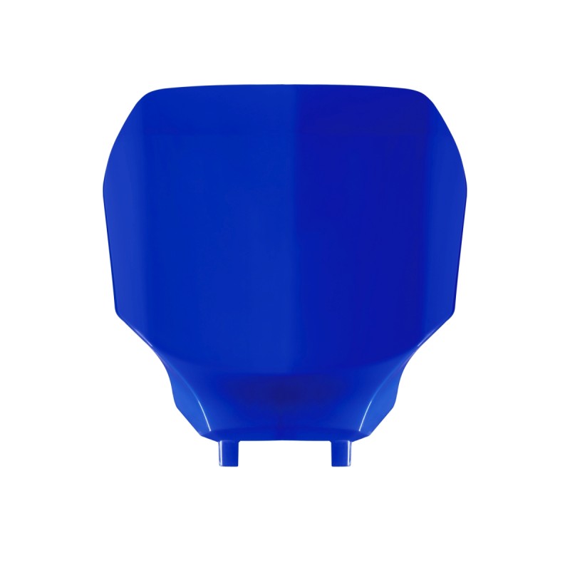 POLISPORT POLE NUMEROWE (PLASTRON) YAMAHA YZ 250F '24-'25; YZ 450F '23-'25 KOLOR NIEBIESKI