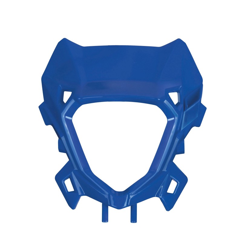 POLISPORT OSŁONA LAMPY PRZÓD BETA RR X-PRO '25; RR RACE '25 KOLOR NIEBIESKI