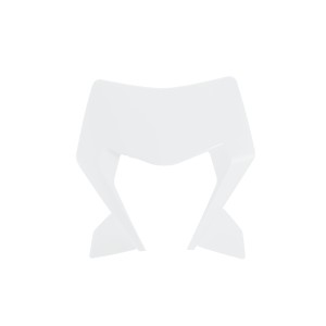 POLISPORT OSŁONA LAMPY PRZÓD KTM EXC/EXC-F/XC-W/XC-FW '24-'26 KOLOR BIAŁY