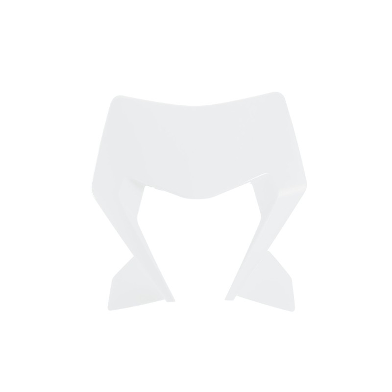 POLISPORT OSŁONA LAMPY PRZÓD KTM EXC/EXC-F/XC-W/XC-FW '24-'26 KOLOR BIAŁY