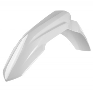 Błotnik przód Honda CRF 250 '22-'24: CRF 450 '21-'24 biały