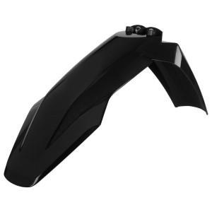Błotnik przód Husqvarna TC/FC/TX/FX 125/250/300/350 '23-'25: TE/FE 150/250/300/350/450/501 '24-'25 czarny