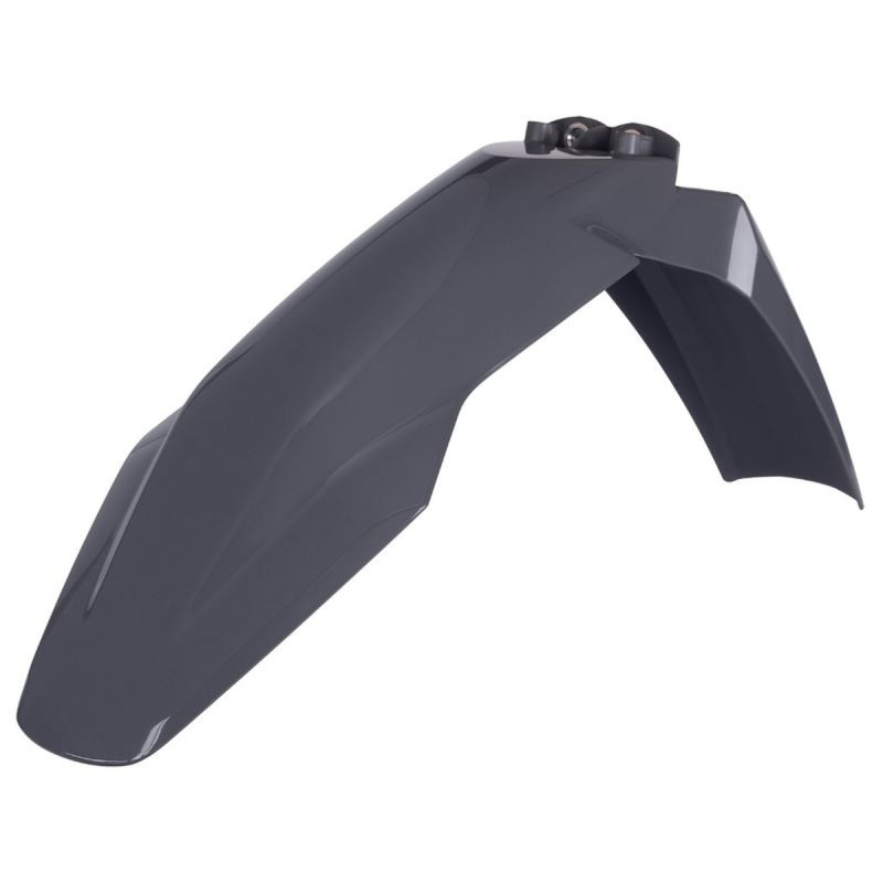 Błotnik przód Husqvarna TC/FC/TX/FX 125/250/300/350 '23-'25: TE/FE 150/250/300/350/450/501 '24-'25 szary