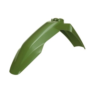 Błotnik przód Husqvarna TC/FC/TX/FX 125/250/300/350 '23-'25: TE/FE 150/250/300/350/450/501 '24-'25 - Zielony