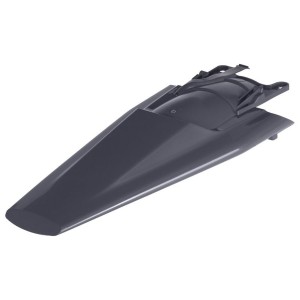 Błotnik tył Husqvarna TC/FC/TX/FX 125/250/300/350/450 '23-'25 szary - Wyprzedaż Polisport