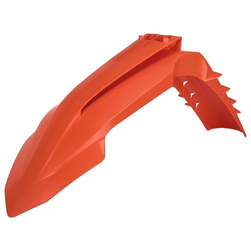 Błotnik przód POLISPORT do KTM SX/SX-F/XC/XC-F/XC-W 125/250/300/350/450 '23-'25: EXC/EXC-F 150/250/300/450/500 '24-'25 - KOLOR P