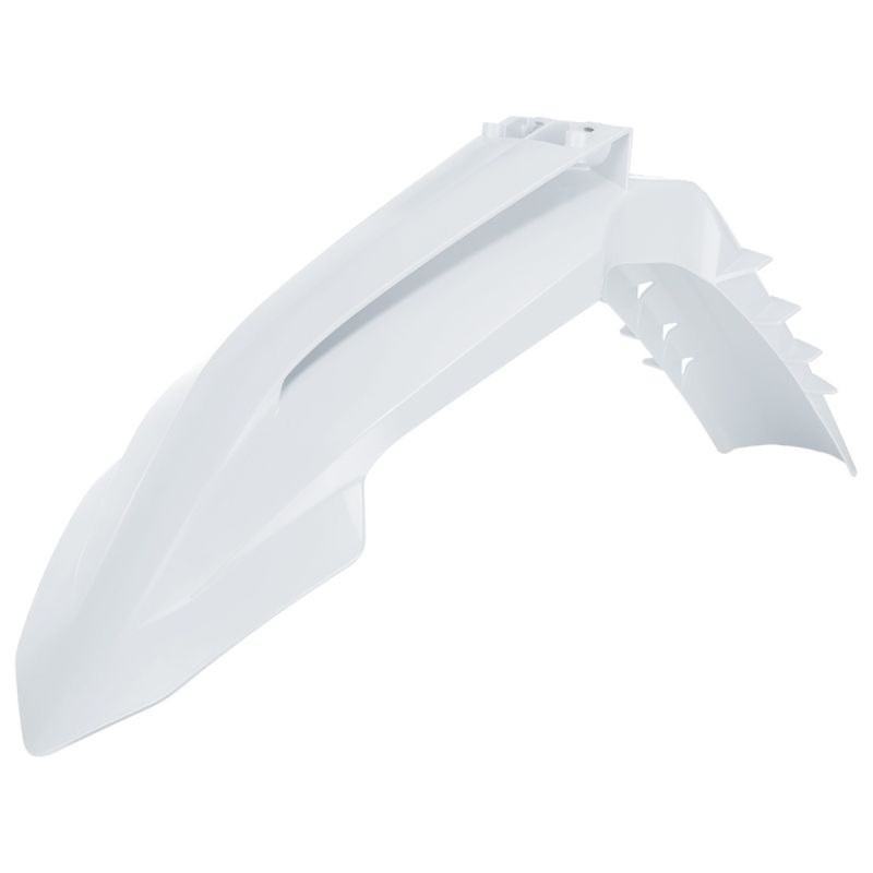 Błotnik przód KTM SX/SX-F/XC/XC-F/XC-W 125/250/300/350/450 '23-'25: EXC/EXC-F 150/250/300/450/500 '24-'25 - Kolor Biały