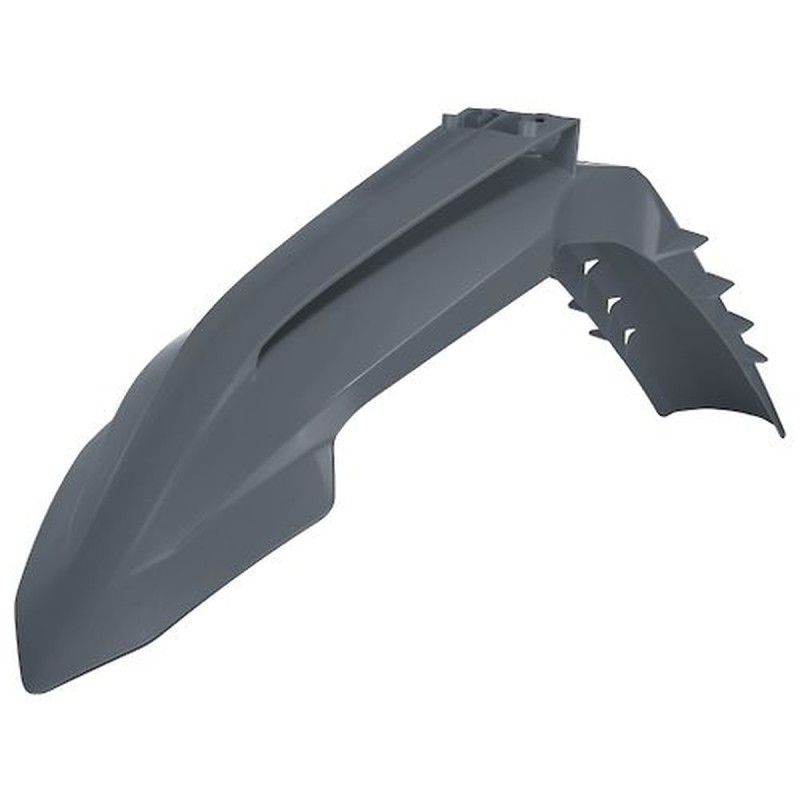 Błotnik przód KTM SX/SX-F/XC/XC-F/XC-W 125/250/300/350/450 '23-'25: EXC/EXC-F 150/250/300/450/500 '24-'25 - Kolor szary