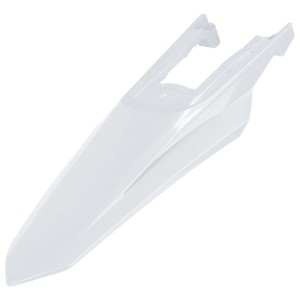 Błotnik tył KTM EXC/EXC-F/XC/XC-FW 125/150/250/300/350/450 '24-'25 - biały