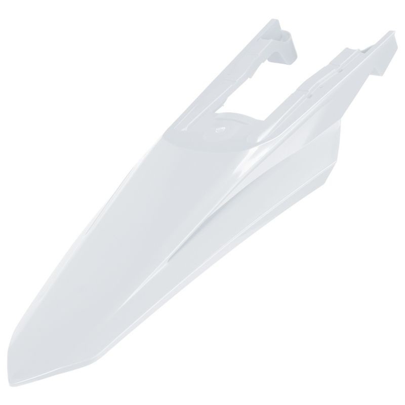 Błotnik tył KTM EXC/EXC-F/XC/XC-FW 125/150/250/300/350/450 '24-'25 - biały