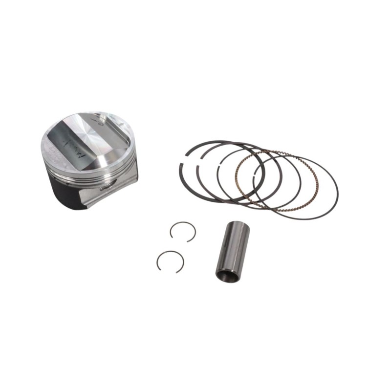 Tłok WOSSNER do HONDA XR 250, XR 250 R, XL 250 S, XL 250 R (73,94MM, 10,0:1)