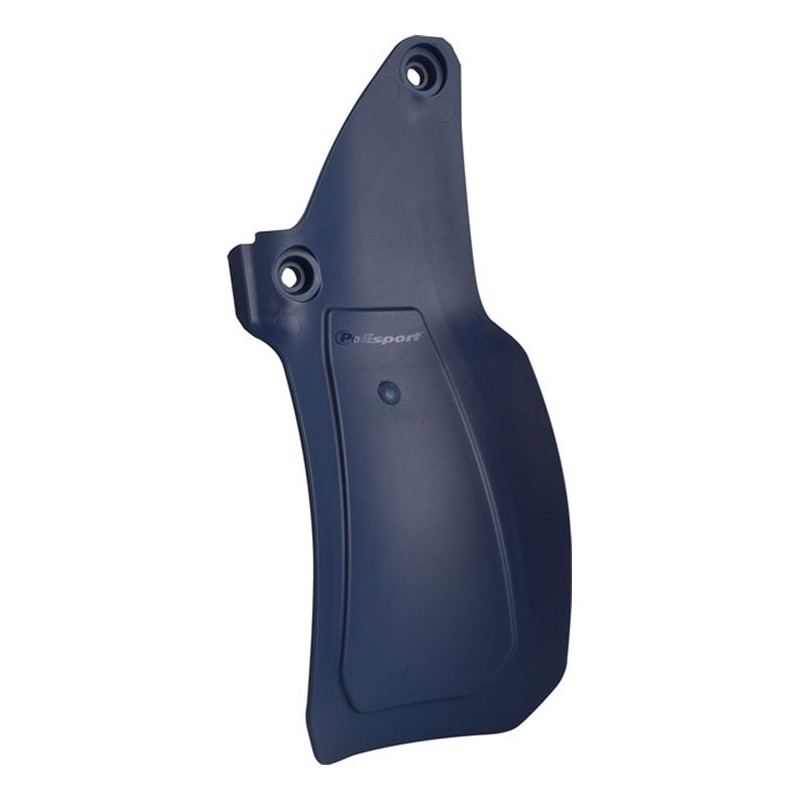 Osłona amortyzatora tylnego KTM SX/SX-F `07-15 EXC/EXC-F `08-16, HUSVQARNA TC/FC `14-15, FE `14-16 - niebieska