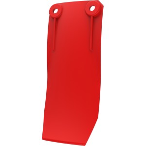 Osłona amortyzatora tylnego Honda CRF 250R '18-'19, CRF 450R '17-'19 kolor czerwony