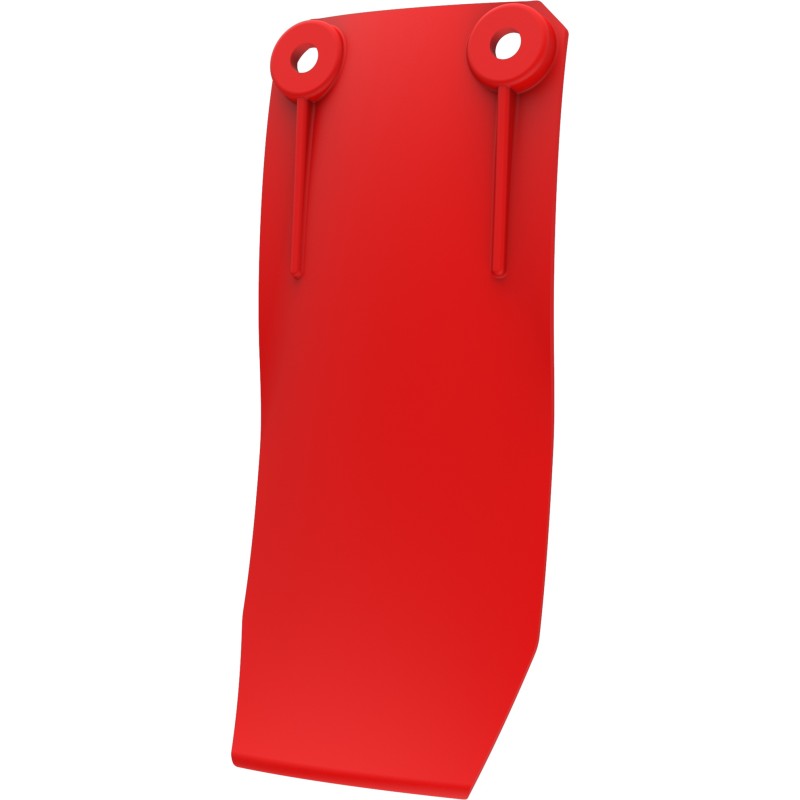 Osłona amortyzatora tylnego Honda CRF 250R '18-'19, CRF 450R '17-'19 kolor czerwony