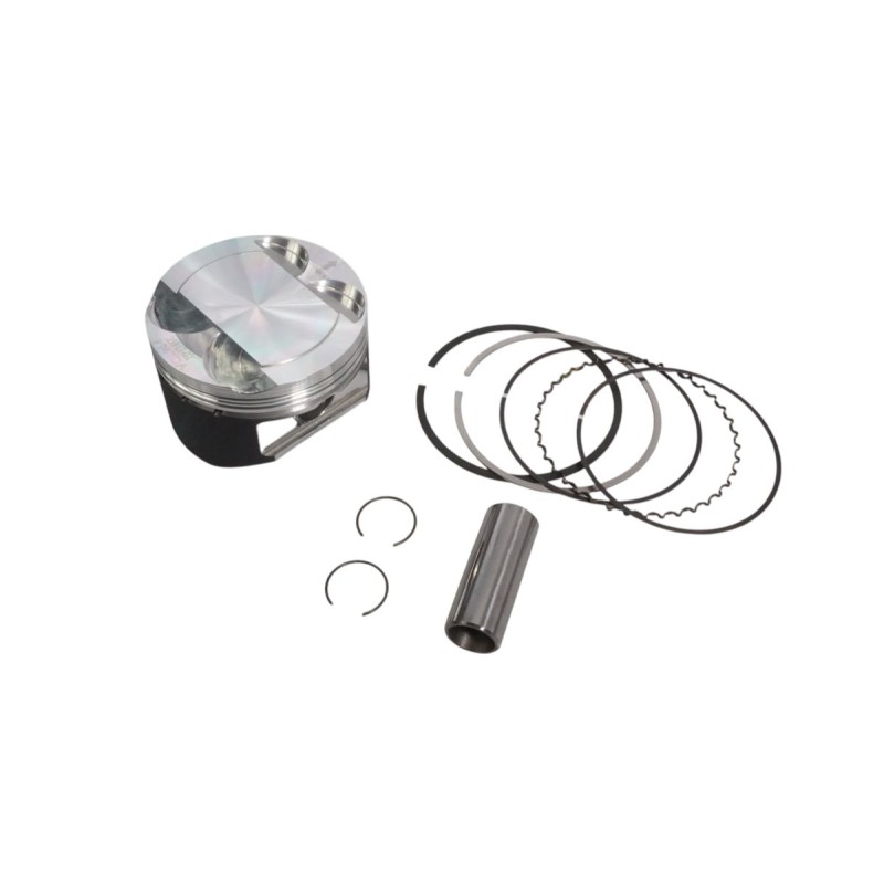 Tłok WOSSNER do KAWASAKI KFX 700, KVF 700 PRAIRIE, SUZUKI LT-V 700 (81,93mm, 10.0:1 CR)