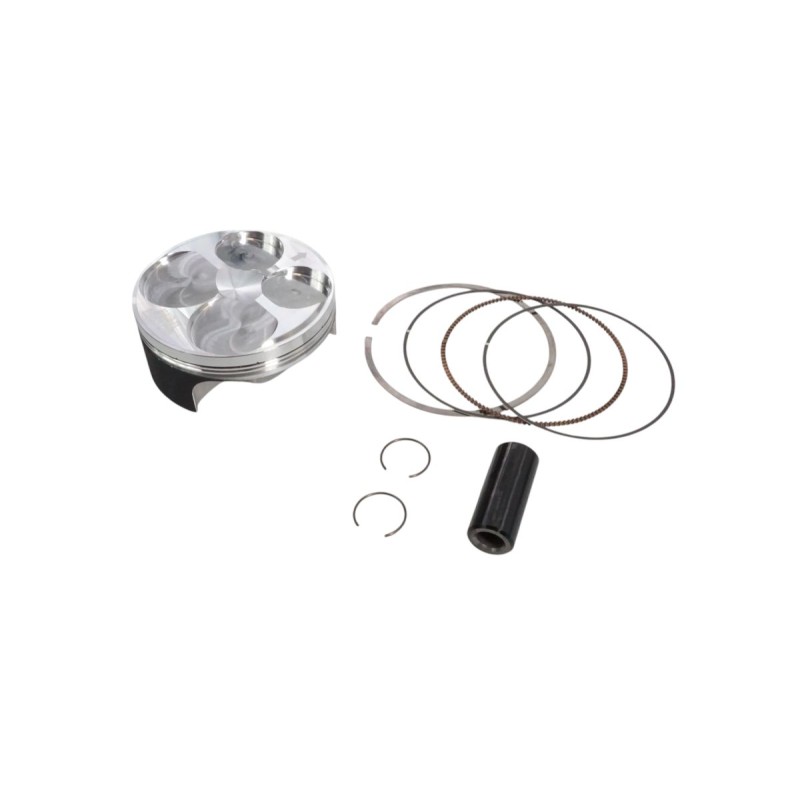 Tłok WOSSNER do Yamahy YZF 250 / YZ 250 F / YZ 250 FX / WRF 250 '19-'22 (76,98MM)