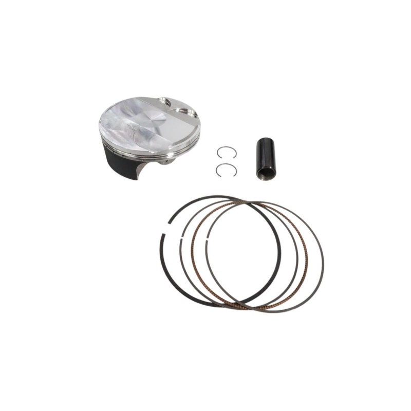 Tłok WOSSNER do Kawasaki KX 450 '19-'23, KX 450 X '21-'23, KX 450 SR '22-'23, KXF 450, KXF450, KX450F (STD. + 0,02MM)