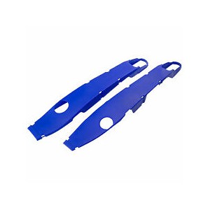 Osłona wahacza Yamaha YZ 250F/450F '05-'08 - Wyprzedaż, niebieski kolor