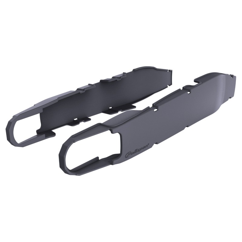 POLISPORT OSŁONA WAHACZA (KOMPLET) SHERCO SE/SE-F '12-'24 KOLOR SZARY