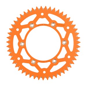 GROSSKOPF WYPRZEDAŻ ZĘBATKA TYLNA ALUMINIOWA T7075 (ERGAL) 899 51 (89951) KTM/HUSQVARNA/HUSABERG (JTA897.51)