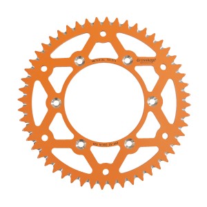 GROSSKOPF WYPRZEDAŻ ZĘBATKA TYLNA ALUMINIOWA T7075 (ERGAL) 899 52 (89952) KTM/HUSQVARNA/HUSABERG (JTA897.52)