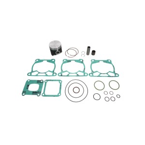 Zestaw naprawczy góry silnika KTM EXC 150 TPI '24, HUSQVARNA TE 150i '24 - Tłok 24519C, uszczelki top-end, łożyska