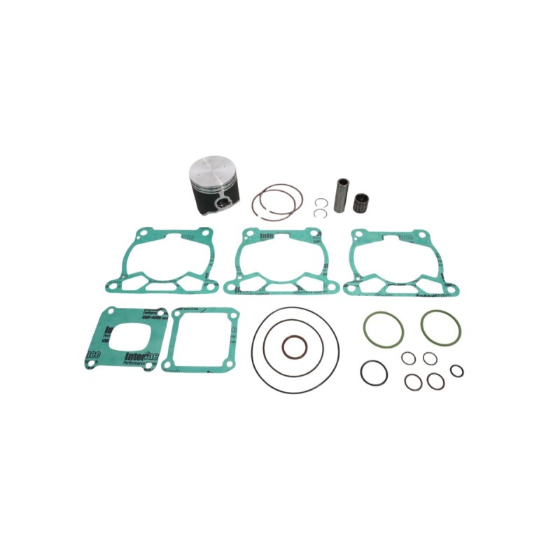 Zestaw naprawczy góry silnika KTM EXC 150 TPI '24, HUSQVARNA TE 150i '24 - Tłok 24519C, uszczelki top-end, łożyska