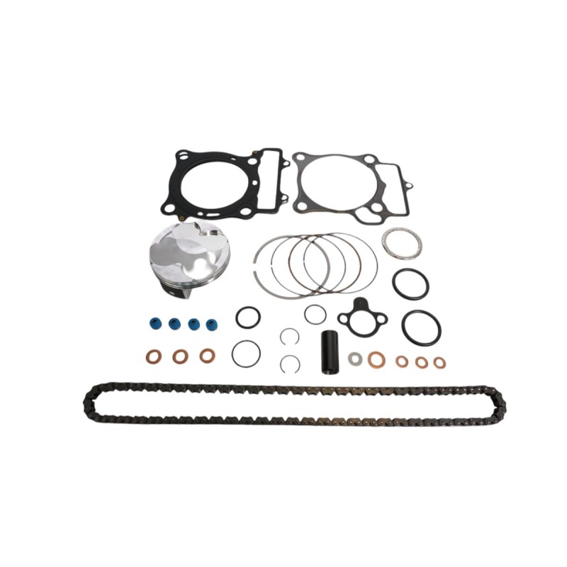 VERTEX 2025/02 ZESTAW NAPRAWCZY GÓRY SILNIKA HONDA CRF 250 R / RX '18-'19