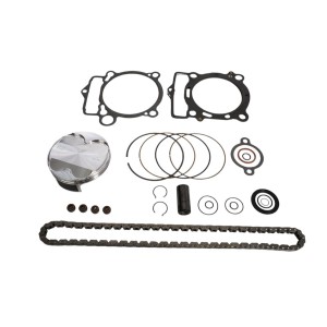 Zestaw naprawczy góry silnika VERTEX 2025/02 do KTM EXC-F 350, SX-F 350, Husqvarna FE 350