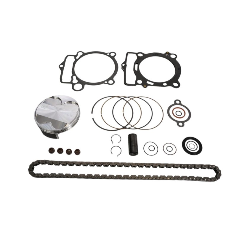 VERTEX 2025/02 ZESTAW NAPRAWCZY GÓRY SILNIKA KTM EXC-F 350 (EXCF350) '20-'23, SX-F 350 (SXF350) '19-'22, HUSQVARNA FE 350